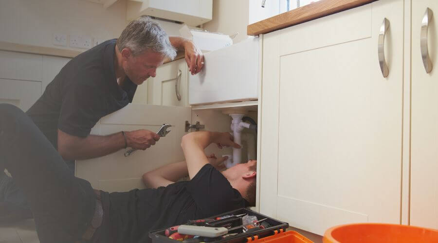 Professional sink repair in Lester Prairie, MN
